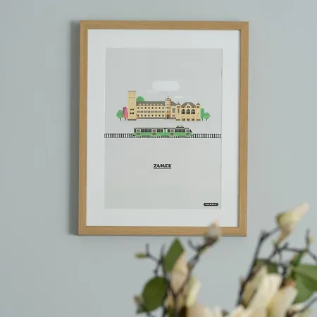 Bright Robocza In Wilda With Parking By Renters Apartment *