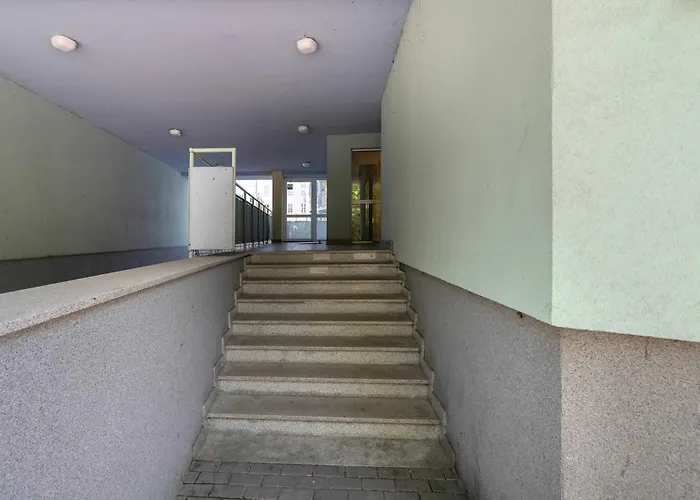 Bright Robocza In Wilda With Parking By Renters דירה פוזנן