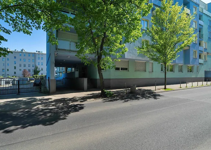 דירה Bright Robocza In Wilda With Parking By Renters פוזנן
